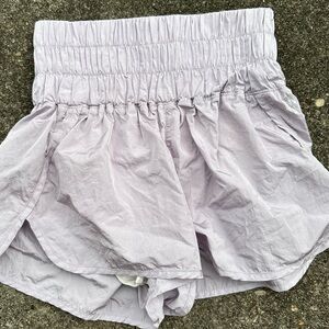 The Way Home Shorts - Lavender Dust - FP Movement